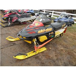 2002 Ski Doo MXZ X 700 SN#-2BPS216932V000010