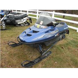 2001 Polaris Classic 500 SN#-4XASD4BSX1C143757