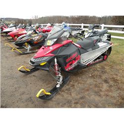 2011 Ski Doo Renegade 800 e-tec                               SN#-2BPSUFBA1BV000627