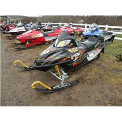 2003 Arctic Cat F7  EFI SN#-4UF03SNW23T176446