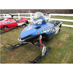 2010 Polaris 800 RMK SN#-SN1PM8ES1AC841351