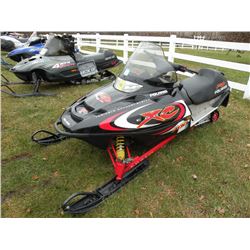 2002 Polaris XC 700 SP SN#-4XANP7CS92B259804