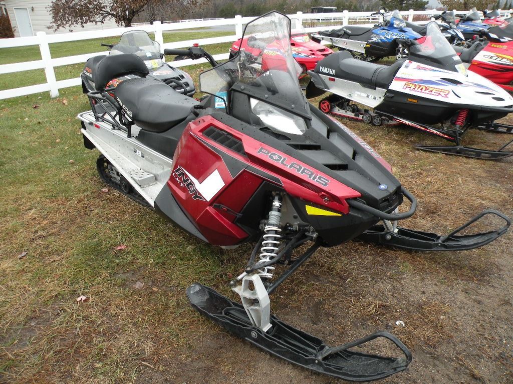 2014 Polaris Indy LXT 550 SNSN1CT5BS2EC033259