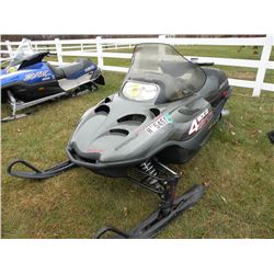 2002 Arctic Cat T660 4-stroke w/cover SN#-4UF02SNW52T143166