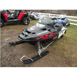 2007 Polaris 550 SuperSport SN#-SN1NP5BS67C723886