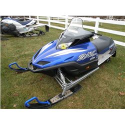 2003 Yamaha Viper  700 SN#-JYE8FB00X3A007480