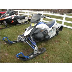 2009 Yamaha Phazer MT-X 500 SN#-JYE8GP0099A010454