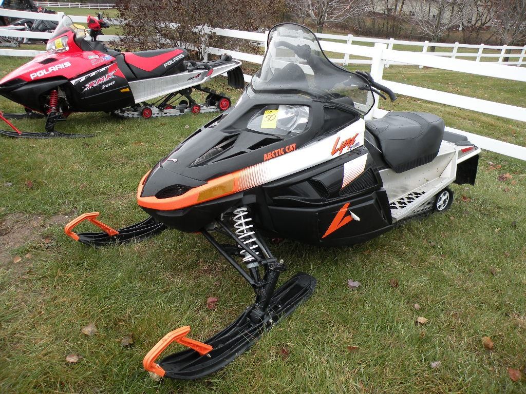 2017 Arctic Cat Lynx 2000 SN4UF17SNW0HT104970