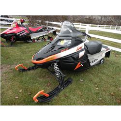 2017 Arctic Cat Lynx 2000 SN#-4UF17SNW0HT104970