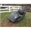 Image 1 : pull-behind sleigh