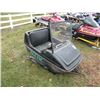 Image 2 : pull-behind sleigh