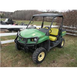 2011 John Deere 550 Gator 4x4 SN#-1M0550TBEBM011429