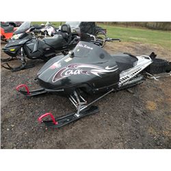 2005 CMX Mtn Xtreme 800  built w/Polaris 800cc motor SN#-C8MOXORA  (Registered as a 2010 homemade)