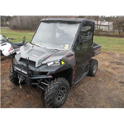 2014 Polaris Ranger XP 900 SN#-4XAUH9EA2EG344760