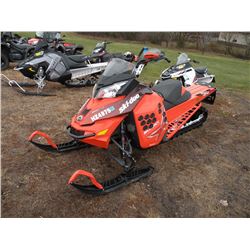 2015 Ski Doo Summit X 800 e-tec SN#-2BPSTCFB8FV000084