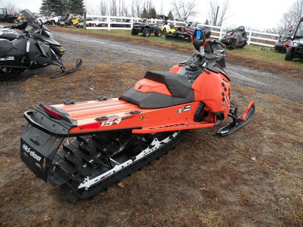 2015 Ski Doo Summit X 800 etec SN2BPSTCFB8FV000084