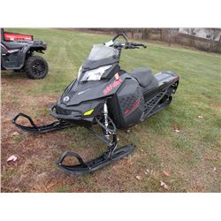 2016 Ski Doo Summit 800 SN#-2BPSCHGC2GV000006