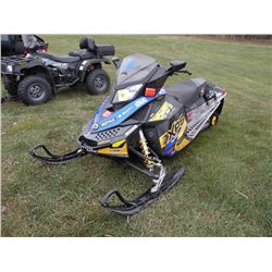 2009 Ski Doo MXZ 800 Renegade SN#-2BPSBU9D29V000690