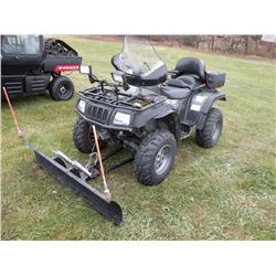 2003 Arctic Cat 500 4x4 w/plow SN#-4UF03ATV63T249046