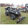 Image 2 : 2003 Arctic Cat 500 4x4 w/plow SN#-4UF03ATV63T249046