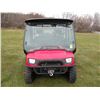 Image 2 : 2008 Polaris Ranger XP 700 w/tracks SN#-4XARH68A384723773