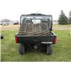 Image 4 : 2008 Polaris Ranger XP 700 w/tracks SN#-4XARH68A384723773