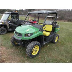 2016 John Deere 590 Gator 4x4 SN#-1M0590TELGM010235