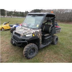 2015 Polaris Ranger XP 900 SN#-4XARTE879FT123243