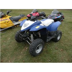 2007 Polaris Phoenix 200 SN#-4XAPB20A97T025296
