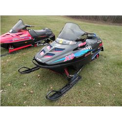 1999 Polaris XC 500 SN#-4XASB5AS1XB030596