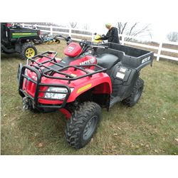 2007 Arctic Cat 650 H1 SN#-4UF07ATV77T245047