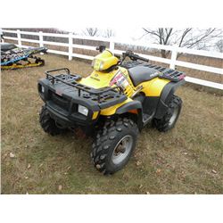 2004 Polaris Sportsman 500 4x4 SN#-4XACH50A24A023847