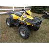 Image 2 : 2004 Polaris Sportsman 500 4x4 SN#-4XACH50A24A023847