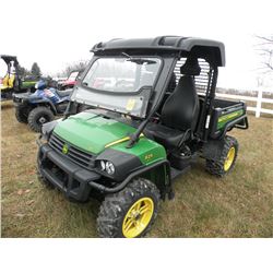 2012 John Deere 825i Gator 4x4 SN#-1M0825GSACM049270