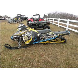 2013 Ski Doo Summit XM 800 SN#-2BPSTCDA3DV000307