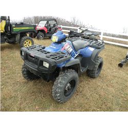 2004 Polaris Sportsman 500 AWD SN#-4XACH50A94A335017