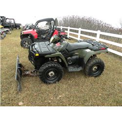2009 Polaris Sportsman 800 SN#-4XAMN76A79A535465