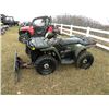 Image 1 : 2009 Polaris Sportsman 800 SN#-4XAMN76A79A535465
