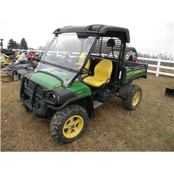 2011 John Deere 624i Gator SN#-1M0625GSAAM011901