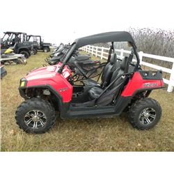 2013 Polaris RZR 800 SN#-4XAVH76A0DF256527