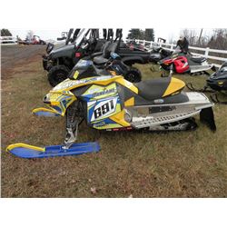 2011 Ski Doo MXZ 600 race sled SN#-2BPSBMBA5BV000074