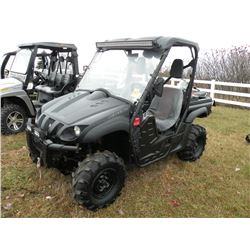 2004 Yamaha Rhino 660 SN#-5Y4AM04Y24A007144