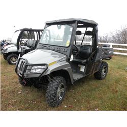 2011 Arctic Cat Prowler HDX 700 SN#-4UF11MPV1BT300554