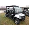 Image 2 : 2008 Polaris Ranger Crew 700 SN#-4XAWH68A782704142