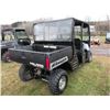 Image 3 : 2008 Polaris Ranger Crew 700 SN#-4XAWH68A782704142