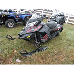 2015 Ski Doo MXZ X 800 e-tec SN#-2BPSUTFA5FV000032