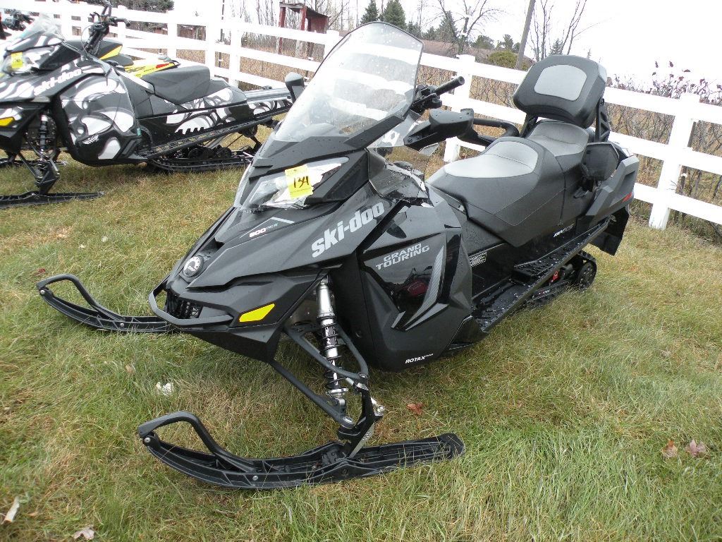 2018 Ski Doo 900 Ace Grand Touring SN2BPSEAJAXJV000349 2018 Ski Doo 900 Ace Grand Touring SN2BPSEAJAXJV000349