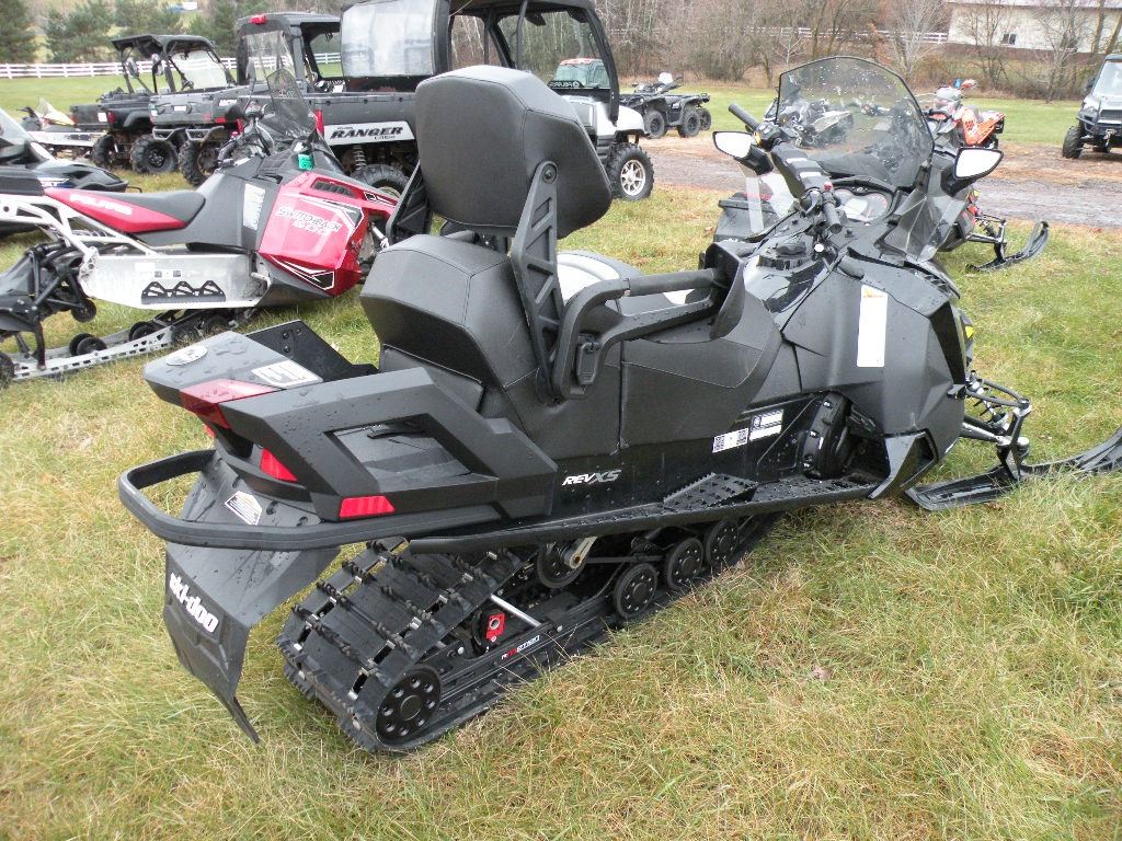 2018 Ski Doo 900 Ace Grand Touring SN2BPSEAJAXJV000349 2018 Ski Doo 900 Ace Grand Touring SN2BPSEAJAXJV000349