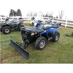 2007 Polaris Sportsman 800 SN#-4XAMN76A37A204444