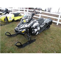 2014 Ski Doo Summit X 800 e-tec SN#-2BPSTCECXEV000290
